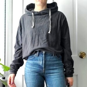 UO lightweight hoodie